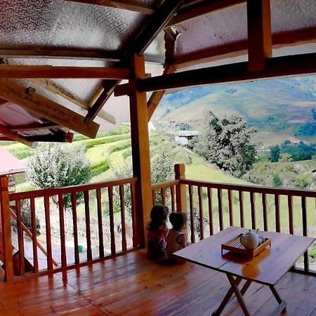 Madame View Homestay Sapa Dış mekan fotoğraf