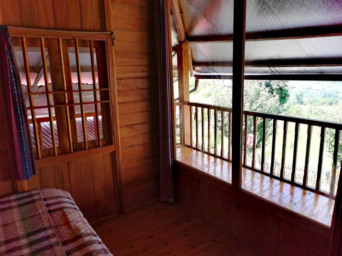 Madame View Homestay Sapa Dış mekan fotoğraf