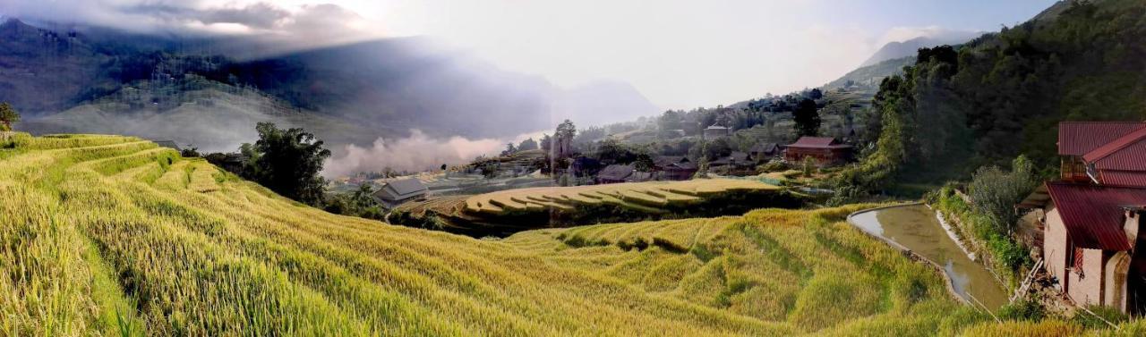 Madame View Homestay Sapa Dış mekan fotoğraf
