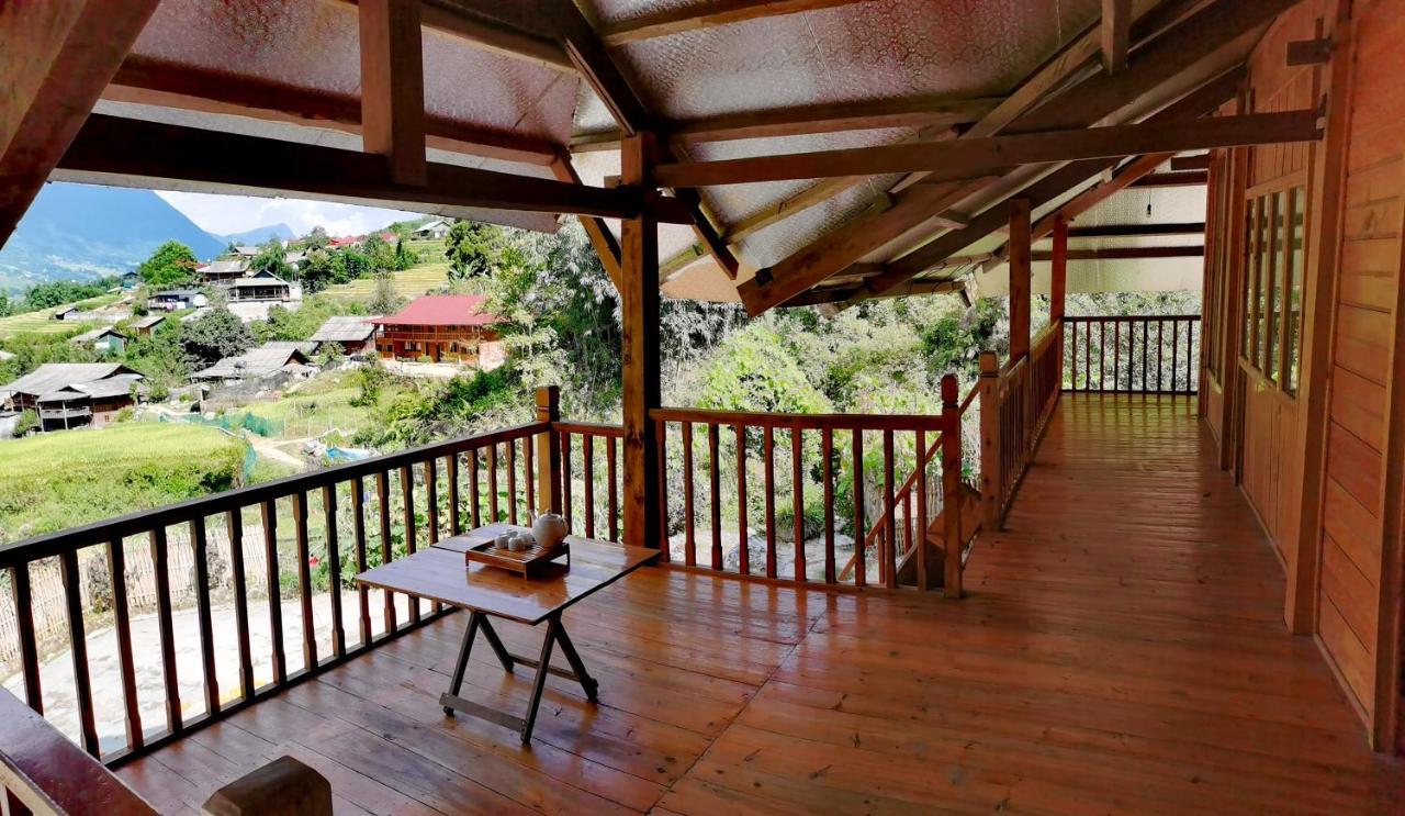 Madame View Homestay Sapa Dış mekan fotoğraf