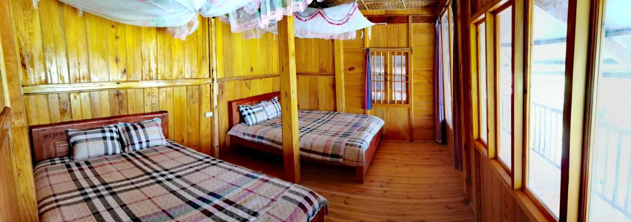 Madame View Homestay Sapa Dış mekan fotoğraf