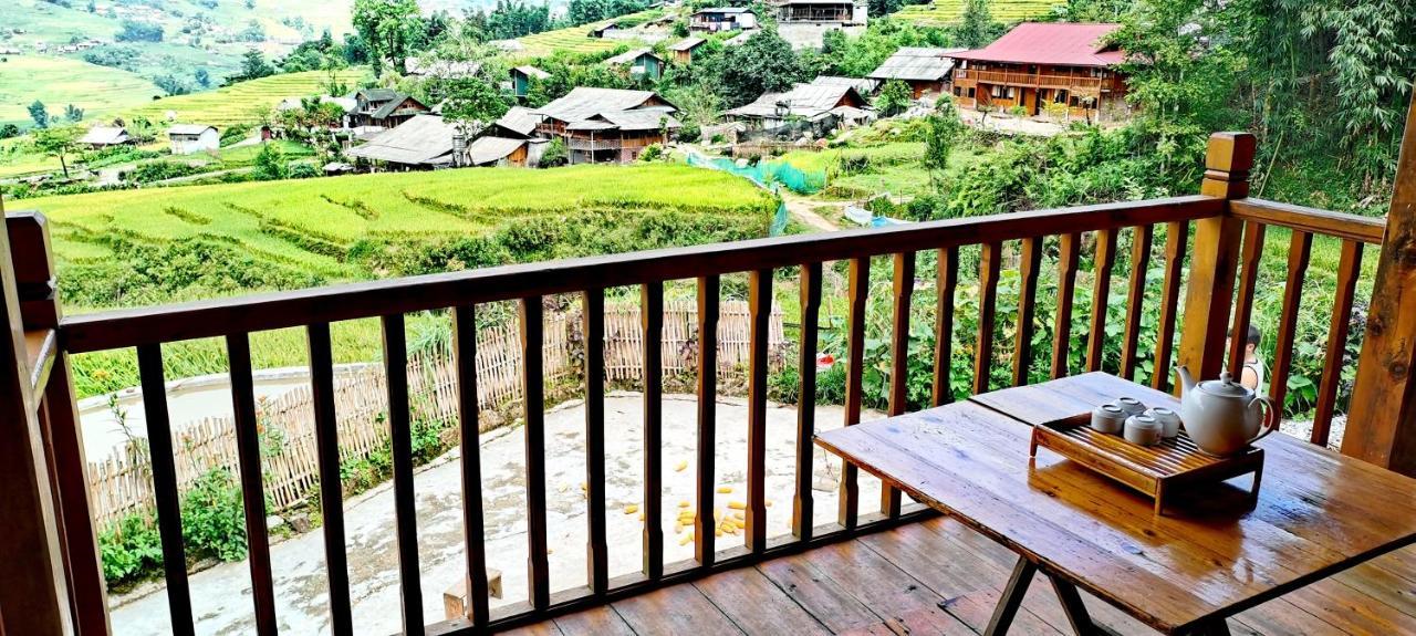 Madame View Homestay Sapa Dış mekan fotoğraf