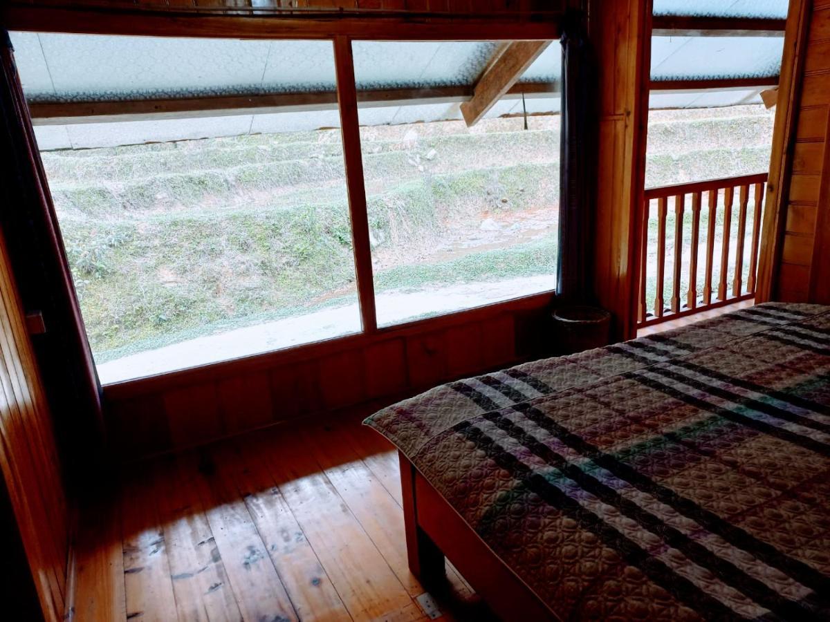 Madame View Homestay Sapa Dış mekan fotoğraf