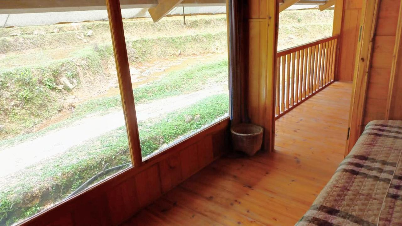Madame View Homestay Sapa Dış mekan fotoğraf