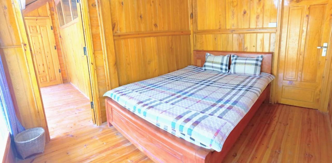 Madame View Homestay Sapa Dış mekan fotoğraf