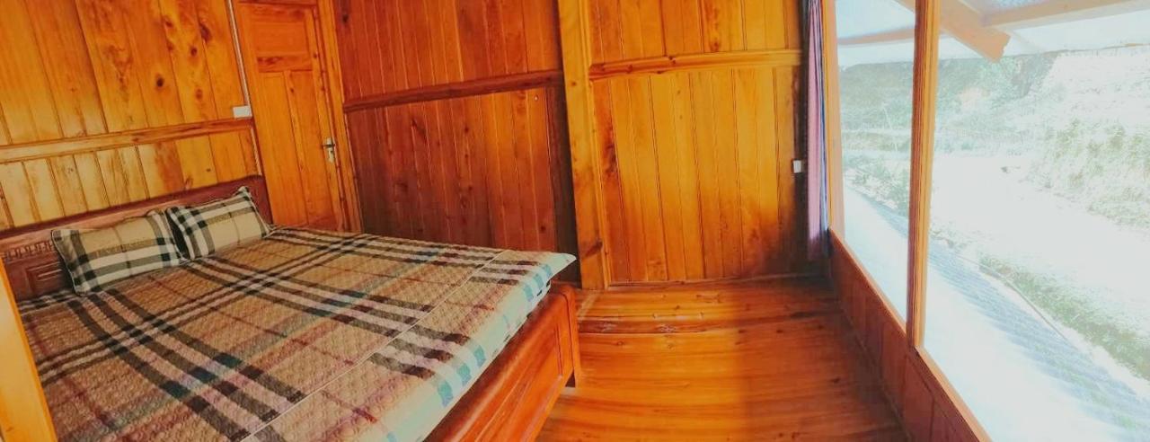 Madame View Homestay Sapa Dış mekan fotoğraf
